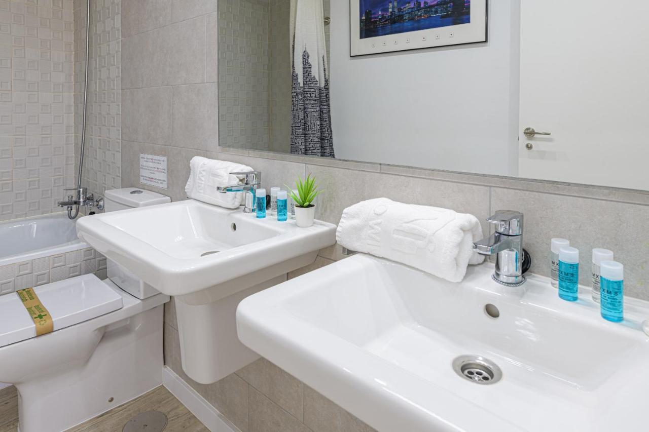 Wintowinrentals New And Sea View Torre de Benagalbon Bagian luar foto
