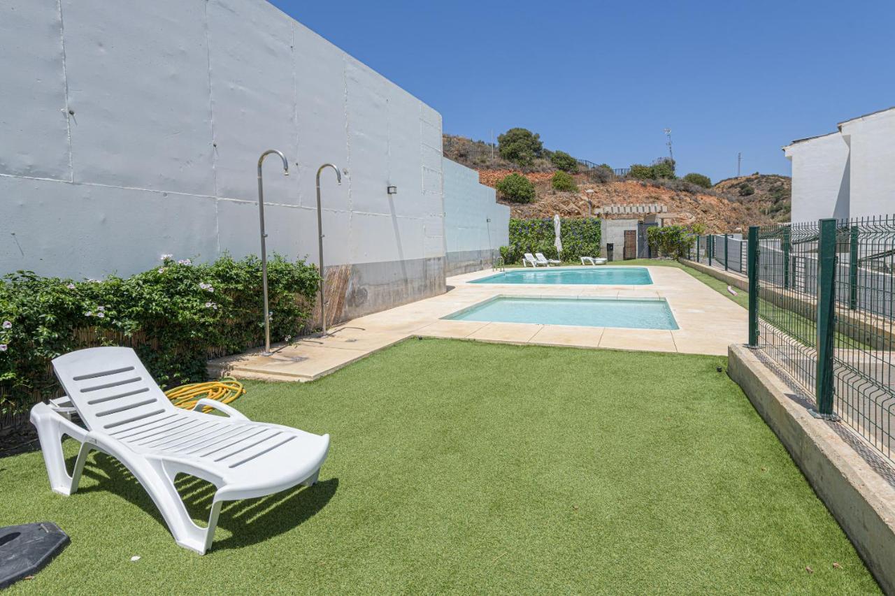 Wintowinrentals New And Sea View Torre de Benagalbon Bagian luar foto