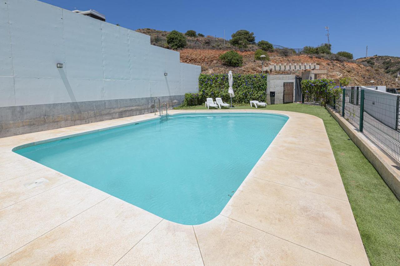 Wintowinrentals New And Sea View Torre de Benagalbon Bagian luar foto
