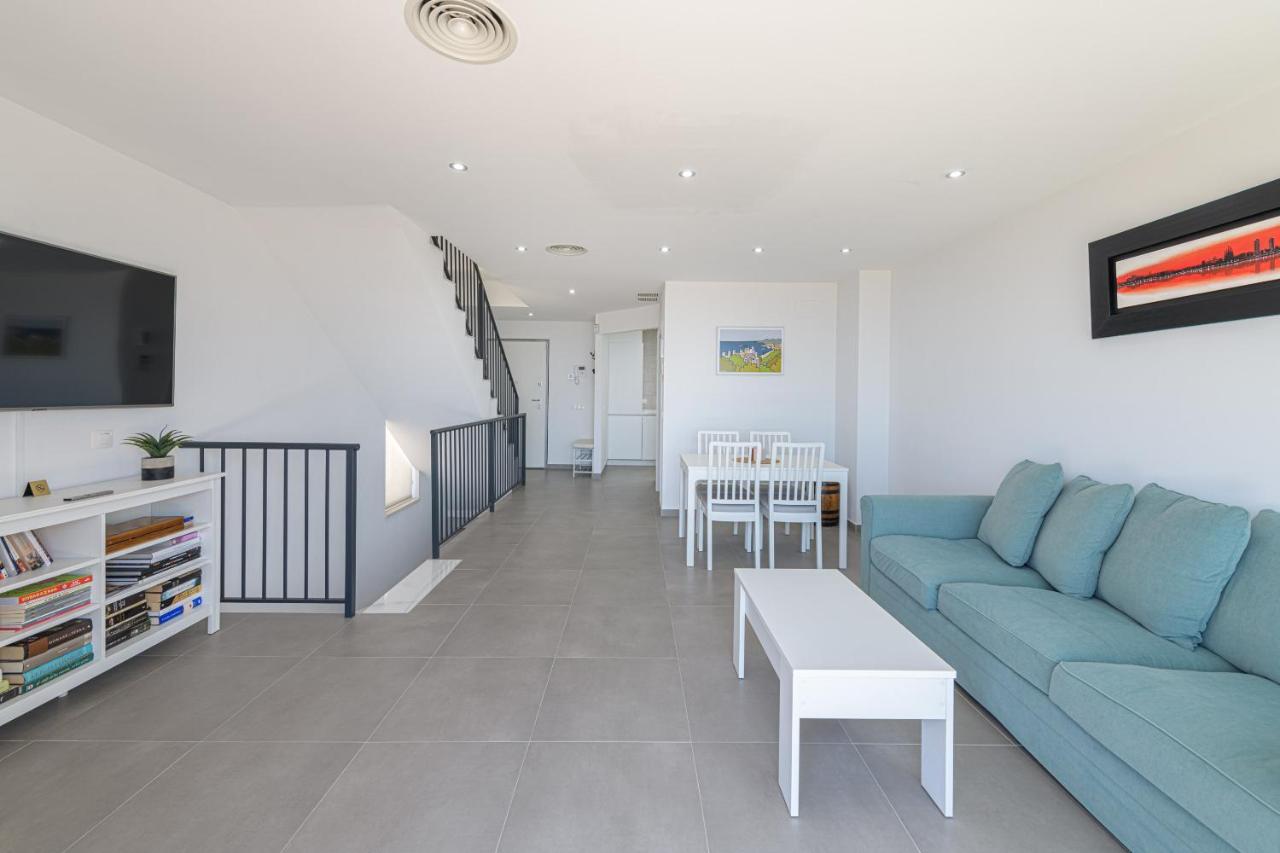 Wintowinrentals New And Sea View Torre de Benagalbon Bagian luar foto